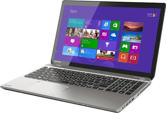 Toshiba Satellite Laptop